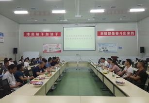 余坪鎮(zhèn)組織人員赴華文食品廠開展市場調(diào)研，探尋產(chǎn)業(yè)發(fā)展新路徑